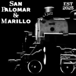 San Palomar & Marillo Railroad