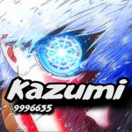 ぷ Kazumi