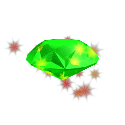 [HD] Rainbow Emerald Tool