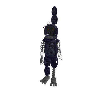 Pre-Resurrected Bonnie