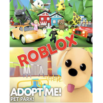Rich adopt me trading have fun!