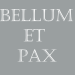 Bellum et pax