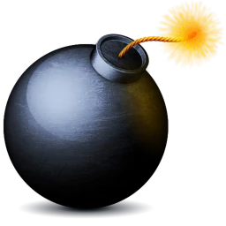 Bomb Tag icon