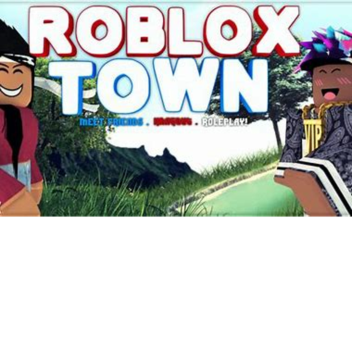 Happy Town! (OBBY ADDED!)