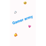 #GamerArmyRocks