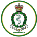 -Sandhurst Military- RAMC
