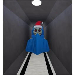 Thomas Exe Tunnel Christmas icon