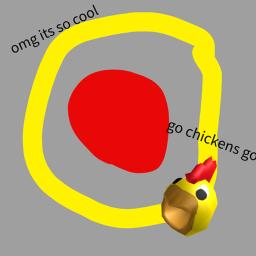 McBloxxers "The Home Of The Chicago Chickens"