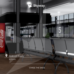 Innsbruck Airport, INS - Austria
