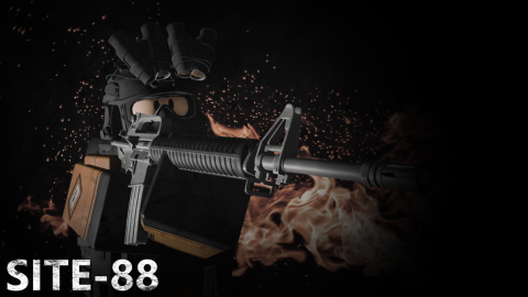 SCP: Site-88 Roleplay