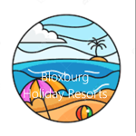 Bloxburg Holiday Resorts