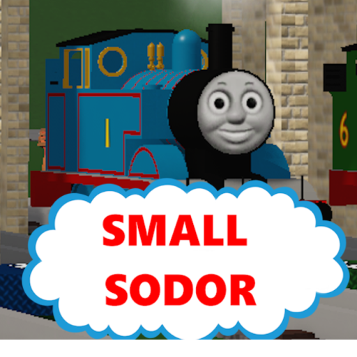 Small Sodor official Roblox game thumbnail