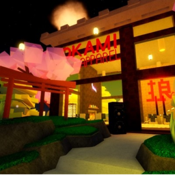 Okami Apparel Homestore