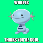 Wooper Appreciation Counsel