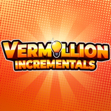 Vermillion Incrementals Roblox group icon