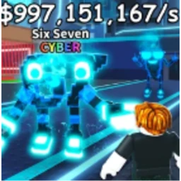 Steal a brainrot fake icon