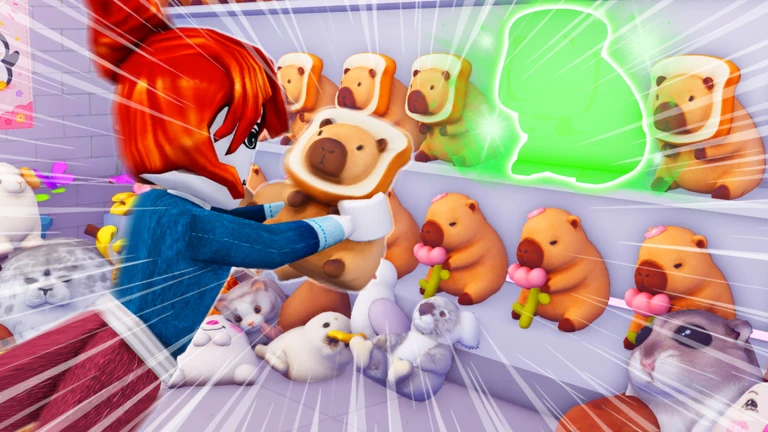🧸 Sort the Plushies!