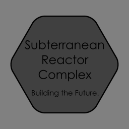 [NEW CRTL ROOM!] Subterranean Reactor Complex