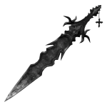 Monochrome Blade of Lost Souls