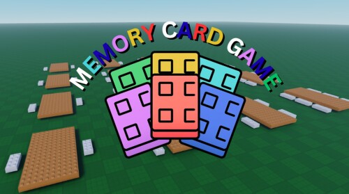 Memory Card Game [🤖AI vs. Players]