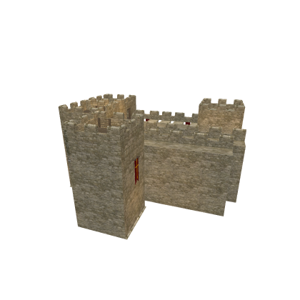 Complete Medieval Wall Pack.