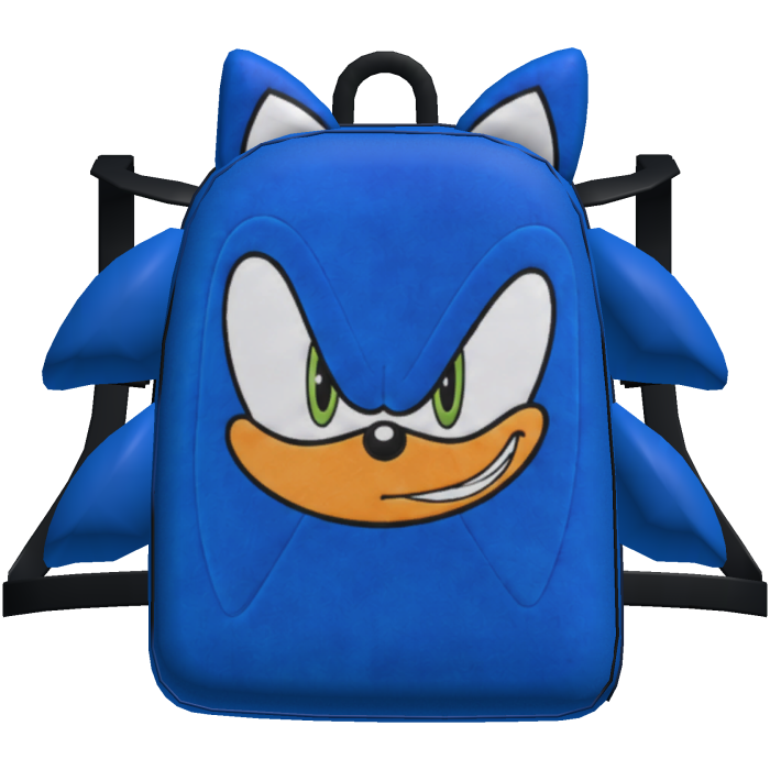 Sonic Backpack [1.0]