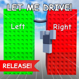 (🎵MUSIC!) Let me Drive