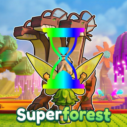 Superforest  [🌋BOSS FIGHT!] icon
