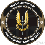 【PBBA】Special Air Service