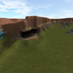 Dust-Hawk Desert Recon