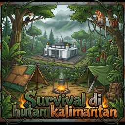 (Survival) Hutan Kalimantan