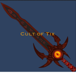 Cult Of Tix