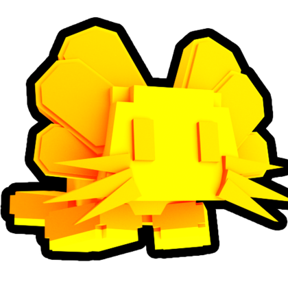 Gold Classic Axalotl