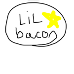 Lil bacon YT