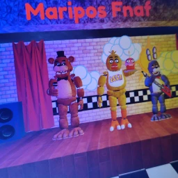 (🦊) Maripos Fnaf icon