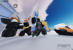 Devestating crew