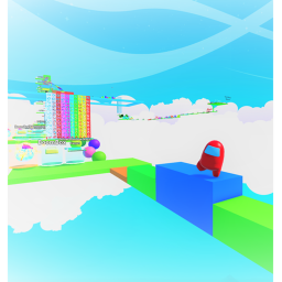 [NEW] Mega Obby🌈