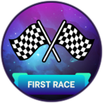 Star Rush - First Race