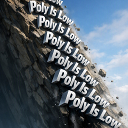 [BETA] Poly Is Low [HANGOUT]