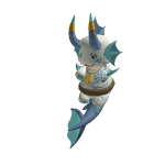 fish backpack