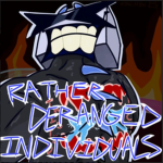 rather deranged individuals