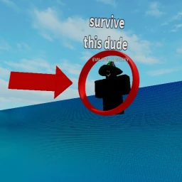 SURVIVE THE EVIL EVIL SAUCEFY THE EVIL ONE!!!!!!!! icon