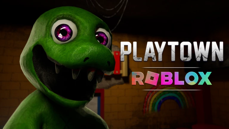 [👁️] Playtown [SECRET ENDING!]