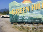 Sonic Movie: Green Hills Montana