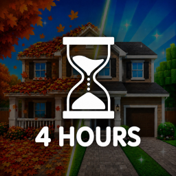 [4 HOURS] Garden Cleaner Evolution icon