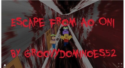 Escapa de Ao Oni