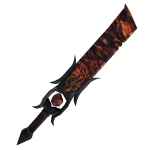 Lava Greatsword