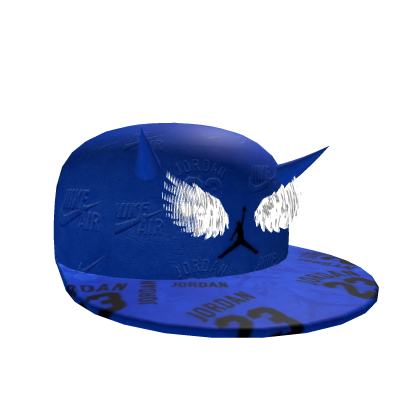 Gorra Effect Alas blue