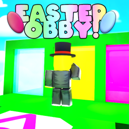 🐰 Easy Easter Obby🐰