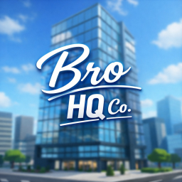 Bro HQ Official Compound